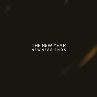 The New Year -  Newness Ends